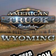 American Truck Simulator: Wyoming generador de claves