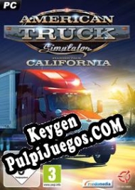 clave de licencia American Truck Simulator