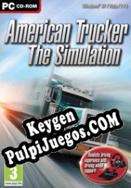 clave gratuita American Trucker: The Simulation