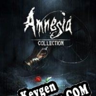 Amnesia: Collection generador de claves de licencia