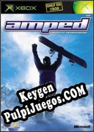 Amped: Freestyle Snowboarding generador de claves