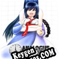 clave de activación Analogue: A Hate Story