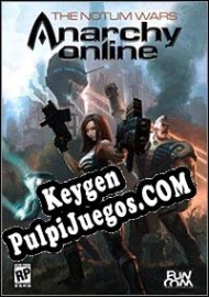 generador de claves de licencia Anarchy Online: Notum Wars