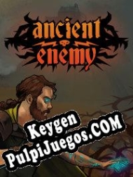 generador de claves de licencia Ancient Enemy