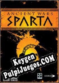 generador de claves de CD Ancient Wars: Sparta