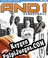 clave gratuita And 1 Streetball