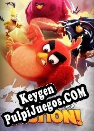 generador de claves Angry Birds Action!