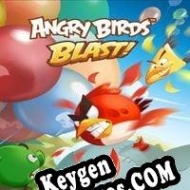 Angry Birds Blast generador de claves de CD