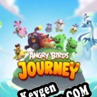 Angry Birds Journey generador de claves