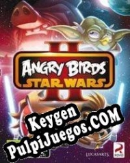 Angry Birds: Star Wars II generador de claves de licencia