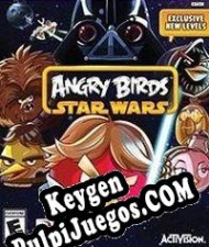 clave gratuita Angry Birds Star Wars