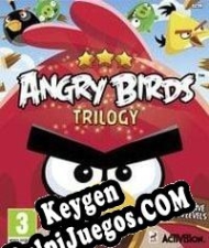 generador de claves Angry Birds Trilogy