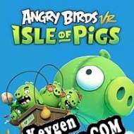 clave de activación Angry Birds VR: Isle of Pigs