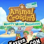 generador de claves de licencia Animal Crossing: New Horizons Happy Home Paradise