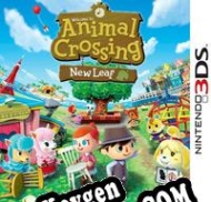 Animal Crossing: New Leaf clave de activación