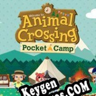 Animal Crossing: Pocket Camp clave de activación