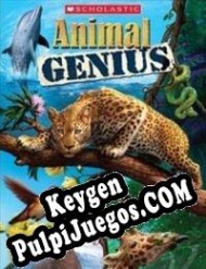 Animal Genius generador de claves de CD