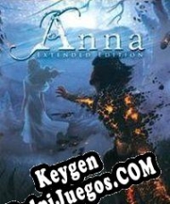 Anna: Extended Edition generador de claves