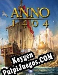 Anno 1404 generador de claves