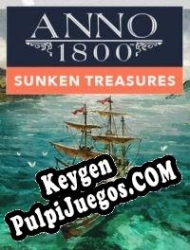 Anno 1800: The Sunken Treasures generador de claves de licencia