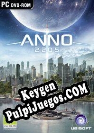 Anno 2205 clave de activación