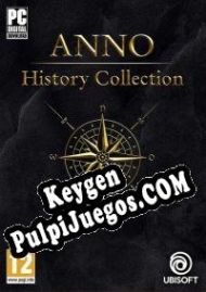 Anno History Collection generador de claves de CD