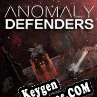 Anomaly Defenders generador de claves de licencia