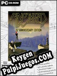 Another World: 15th Anniversary Edition generador de claves de licencia