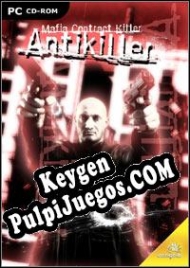 generador de claves Antikiller