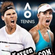 AO International Tennis generador de claves