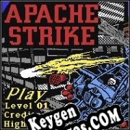 generador de claves Apache Strike