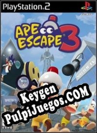 clave de activación Ape Escape 3