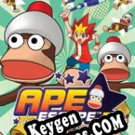 clave gratuita Ape Escape: On the Loose