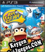 generador de claves de licencia Ape Escape