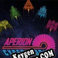 clave de activación Aperion Cyberstorm