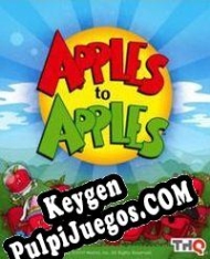 clave de activación Apples to Apples