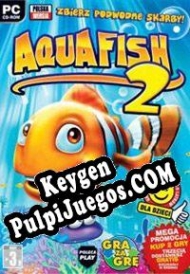 clave gratuita Aqua Fish 2