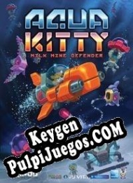 clave de licencia Aqua Kitty: Milk Mine Defender