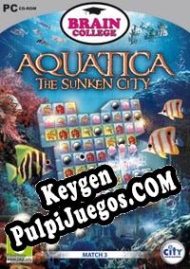 clave de licencia Aquatica: The Sunken City