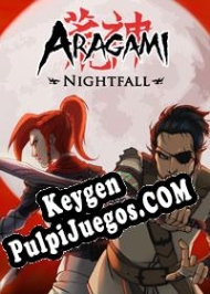 Aragami: Nightfall clave de activación