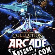 clave gratuita Arcade Classics Anniversary Collection