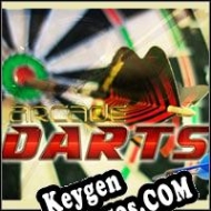 Arcade Darts generador de claves