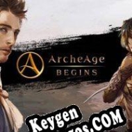 clave de activación ArcheAge Begins