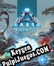 ARK: Genesis generador de claves