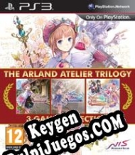 Arland Atelier Trilogy generador de claves de licencia