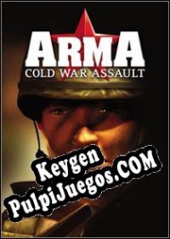 clave gratuita Arma: Cold War Assault