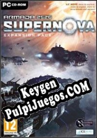 Armada 2526: Supernova generador de claves