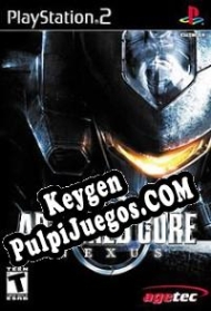 Armored Core: Nexus generador de claves de CD