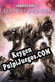 Armored Core VI: Fires of Rubicon clave de activación