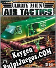 Army Men: Air Tactics clave de activación